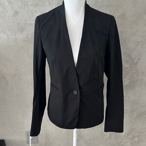 Ministry of Supply Classic Black Women's Blazer size 4